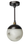 Jamie Young Co. Metro Dome Shade Pendant 5METR-DOOB