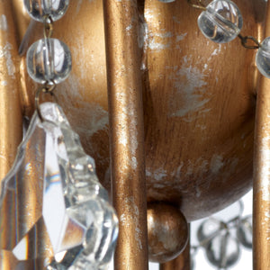 Jamie Young Co. Scarlett Chandelier 5SCAR-CHAM