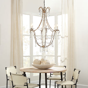 Jamie Young Co. Scarlett Chandelier 5SCAR-CHAM