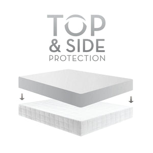 Malouf Five 5ided® Smooth Mattress Protector SL0PTX5P