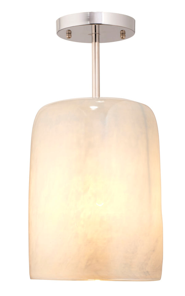 Jamie Young Co. Vapor Semi-Flush Mount 5VAPO-FMOP