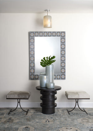 Jamie Young Co. Vapor Semi-Flush Mount 5VAPO-FMOP