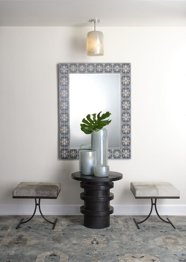 Jamie Young Co. Vapor Semi-Flush Mount 5VAPO-FMOP