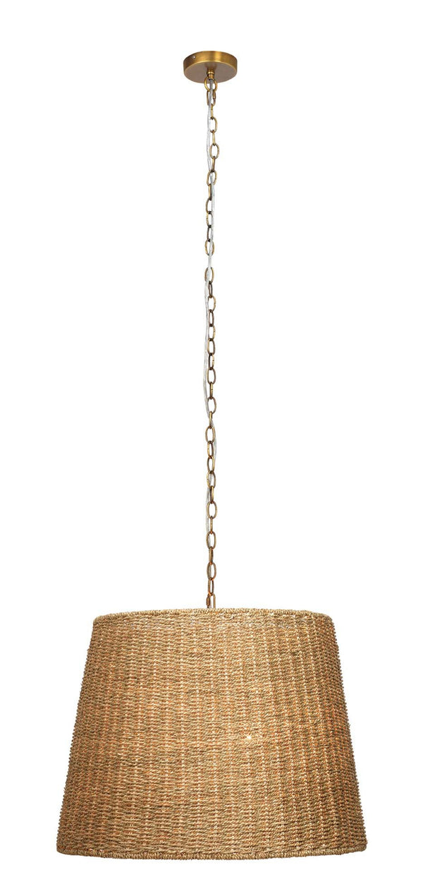 Jamie Young Co. Willow Chandelier 5WILL-CHNA