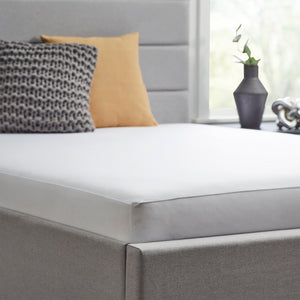 Malouf Weekender Premier Tencel Lyocell 5-Sided Mattress Protector WKTJTX5P