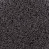 Zuo Modern Napa 100% Polyester, Plywood, MDF, Stainless Steel Modern Ottoman Dark Gray 100% Polyester, Plywood, MDF, Stainless Steel