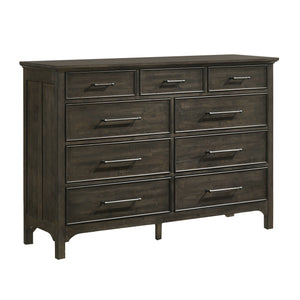 Intercon Hawthorne Contemporary Dresser HW-BR-5309-BCL-C HW-BR-5309-BCL-C