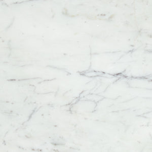 Zuo Modern Tim Marble, MDF, Iron Modern Commercial Grade Side Table White, Black Marble, MDF, Iron