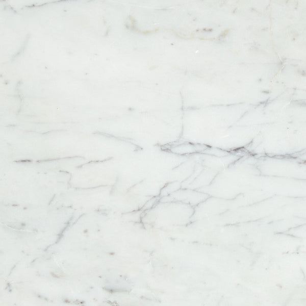 Zuo Modern Tim Marble, MDF, Iron Modern Commercial Grade Side Table White, Black Marble, MDF, Iron