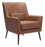 EE2812 100% Polyester, Plywood, Steel Modern Commercial Grade Accent Chair
