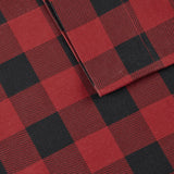 Woolrich Flannel Lodge/Cabin 100% Cotton Printed Sheet Set WR20-2287