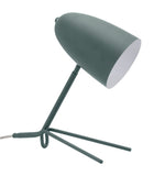 Zuo Modern Jamison Steel Modern Commercial Grade Table Lamp Green Steel