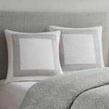 Croscill Perla Modern/Contemporary 56% linen/44%Cotton Euro Sham CHM11-0011