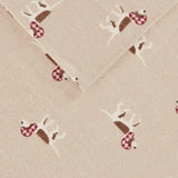 Woolrich Flannel Lodge/Cabin 100% Cotton Flannel Printed Sheet Set WR20-2070