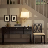 Madison Traditional Console Table