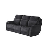 Southern Motion Showstopper 736-61P Transitional  Power Headrest Reclining Sofa 736-61P 164-14