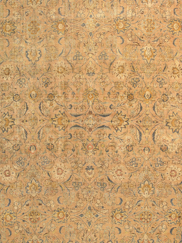 Pasargad Baku Collection Hand-Knotted Lamb's Wool Area Rug 039942-PASARGAD