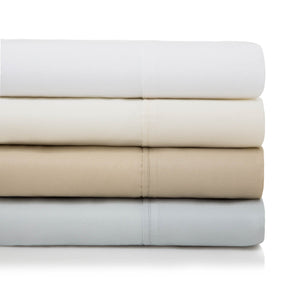 Malouf 600 TC Cotton Blend Pillowcase MA06QQWHCC