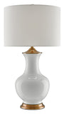 Lilou White Table Lamp