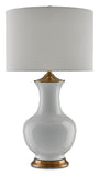 Lilou White Table Lamp