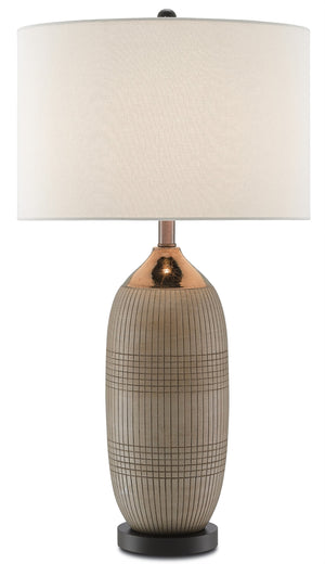 Alexander Table Lamp