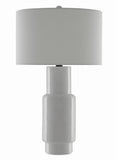 Janeen White Table Lamp