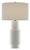 Janeen White Table Lamp