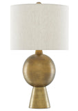 Rami Brass Table Lamp