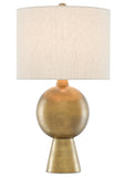 Rami Brass Table Lamp