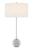 Villette White Table Lamp