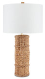 Azores Natural Table Lamp