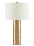 Glimmer Gold Table Lamp