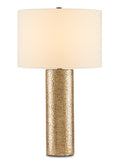 Glimmer Gold Table Lamp