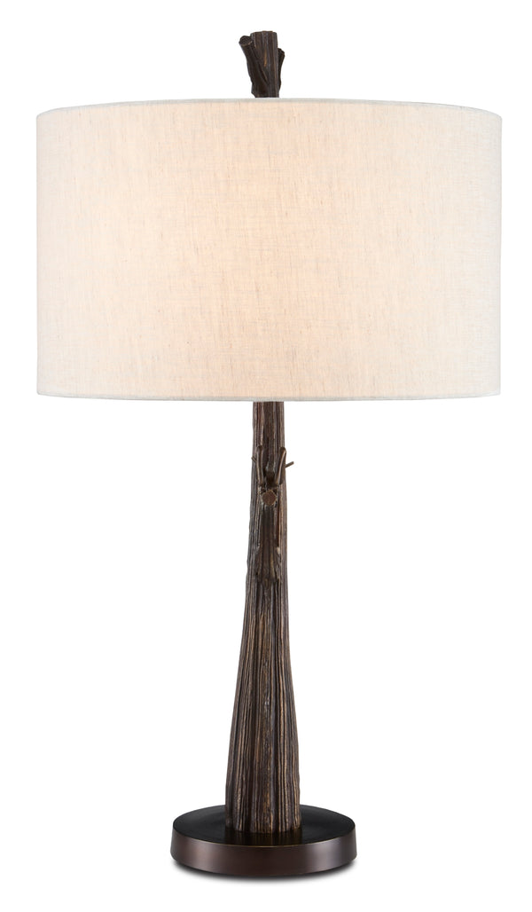 Grasshopper Table Lamp - Playful Insect Design with Bronze Gold Finish, Perfect for Nature-Inspired Decor