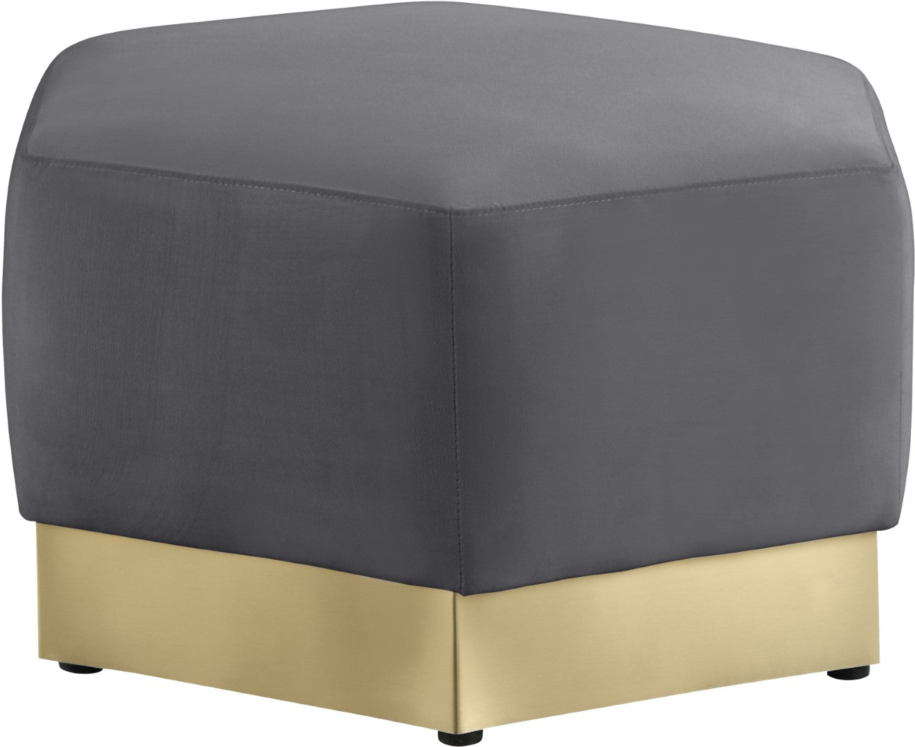 Meridian Furniture Marquis Ottoman