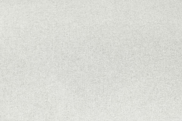 Serene Linen Textured Fabric / Down / Polyester / Engineered Wood Contemporary Cream Linen Textured Fabric Deluxe Cloud-Like Comfort Armless Chair - 39" W x 40" D x 32" H