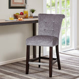 Madison Park Colfax Transitional Counter Stool FPF20-0557