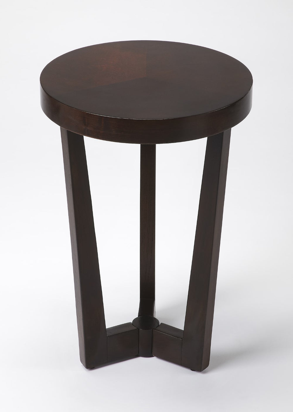 Butler Specialty Aphra Merlot Side Table 6021022