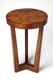 Aphra Olive Ash Side Table