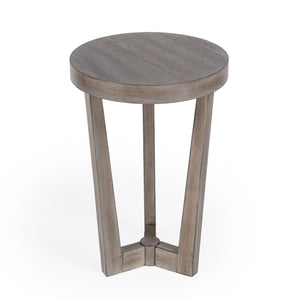 Butler Specialty Aphra DriftWood Side Table 6021247