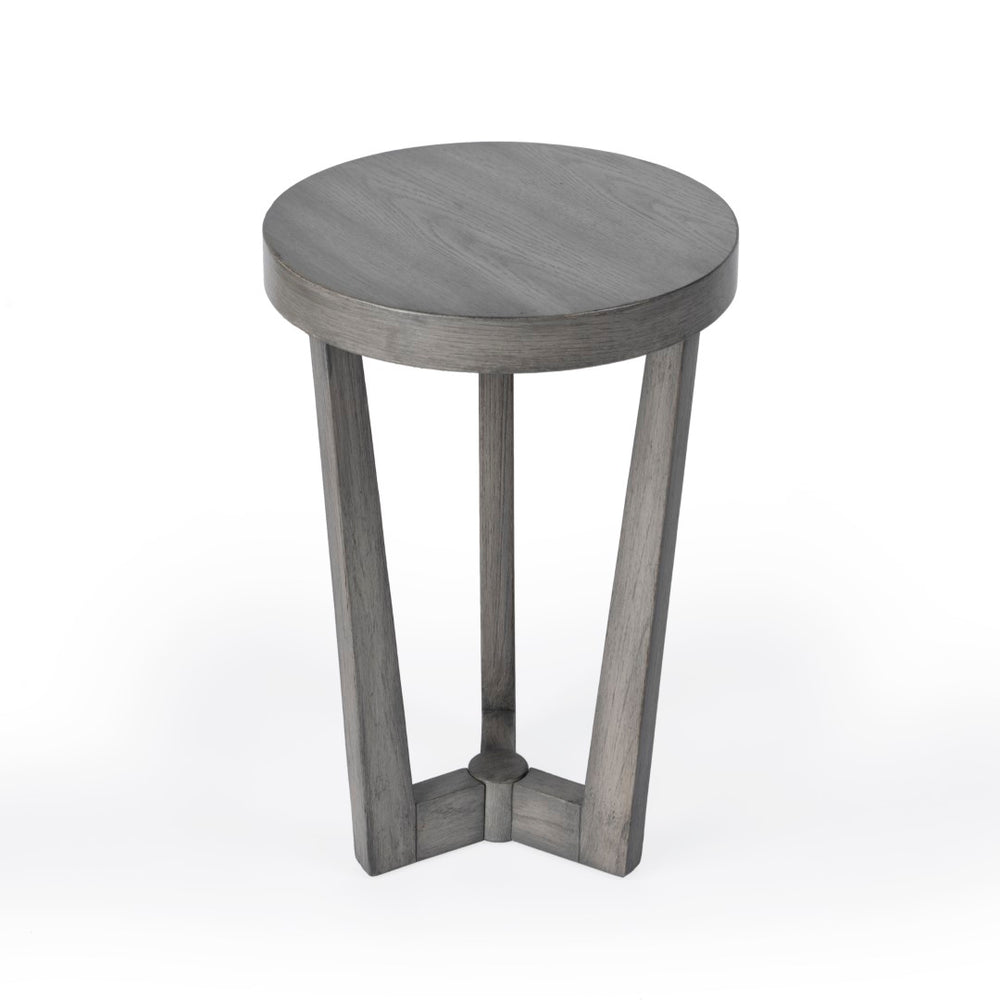 Butler Specialty Aphra Gray Side Table 6021418