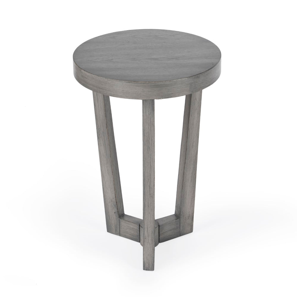 Butler Specialty Aphra Gray Side Table 6021418