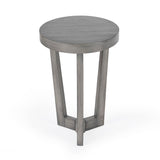 Butler Specialty Aphra Gray Side Table 6021418