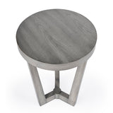 Butler Specialty Aphra Gray Side Table 6021418