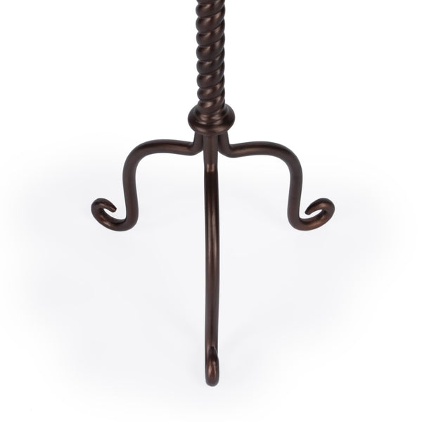 Butler Specialty Alma Metal Pedestal Table 6028025