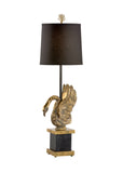 Swan Lake Lamp