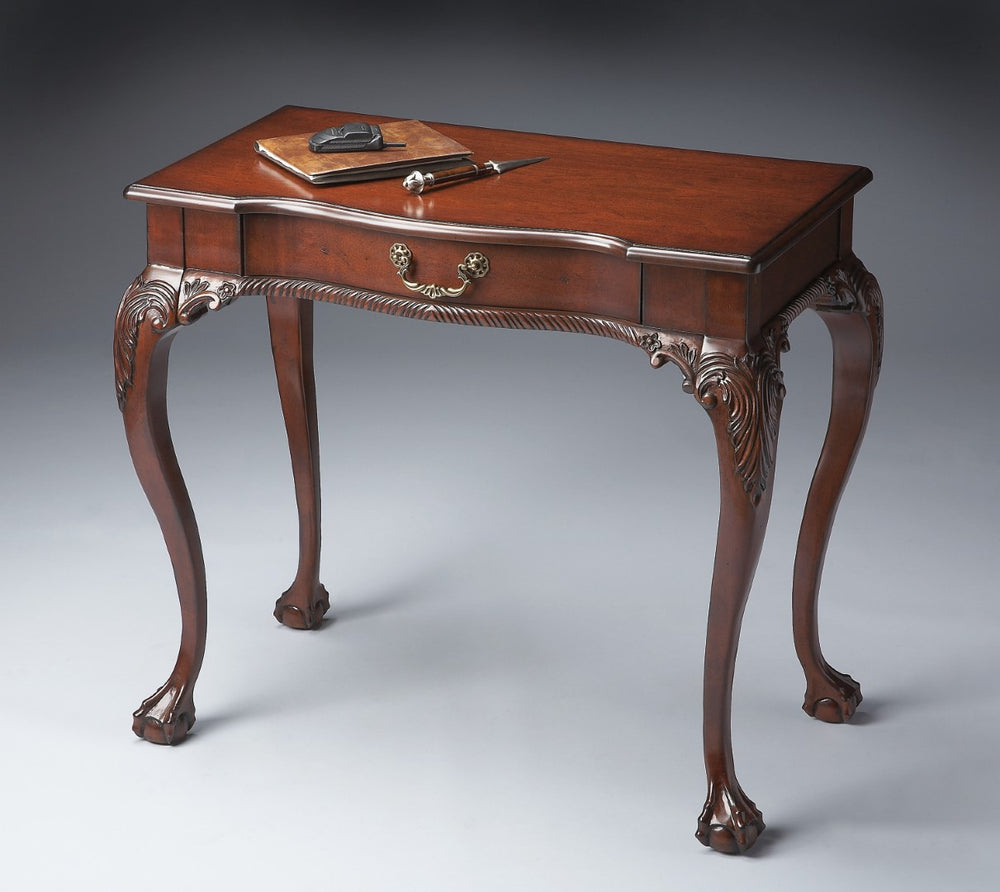 Butler Specialty Dupree Cherry Writing Desk 6042024