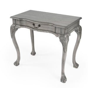 Butler Specialty Dupree Gray Writing Desk 6042418