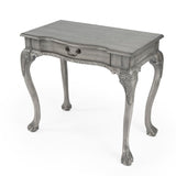 Dupree Gray Writing Desk