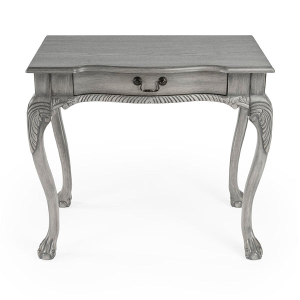 Butler Specialty Dupree Gray Writing Desk 6042418